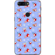 Чехол U-print OnePlus 5T 