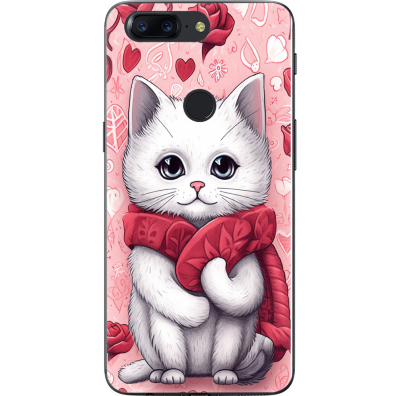 Чехол U-print OnePlus 5T 