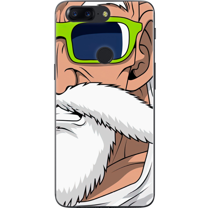 Чехол U-print OnePlus 5T Master Roshi