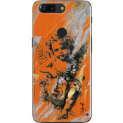 Чехол U-print OnePlus 5T 