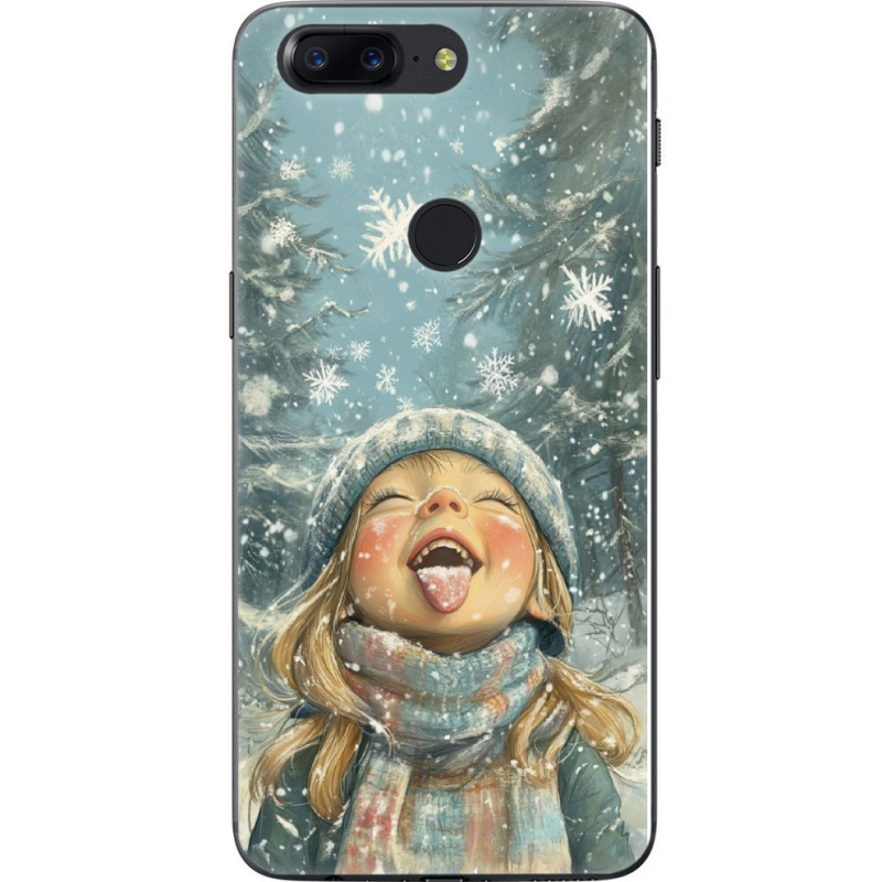 Чехол U-print OnePlus 5T Смак дитинства