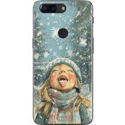 Чехол U-print OnePlus 5T Смак дитинства