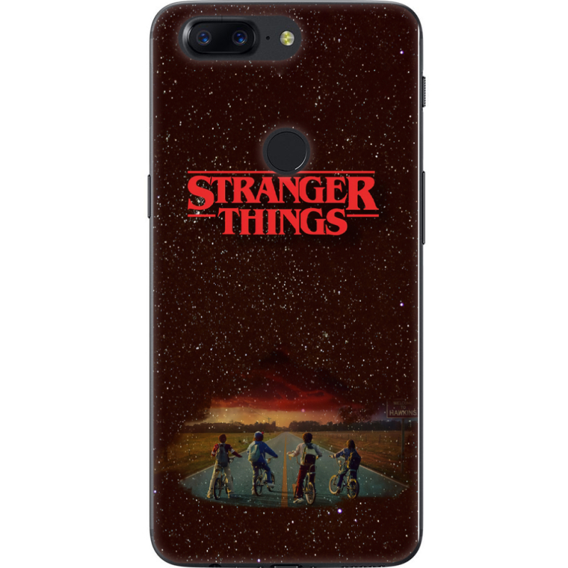 Чехол U-print OnePlus 5T 