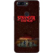 Чехол U-print OnePlus 5T 