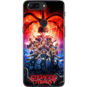 Чехол U-print OnePlus 5T 