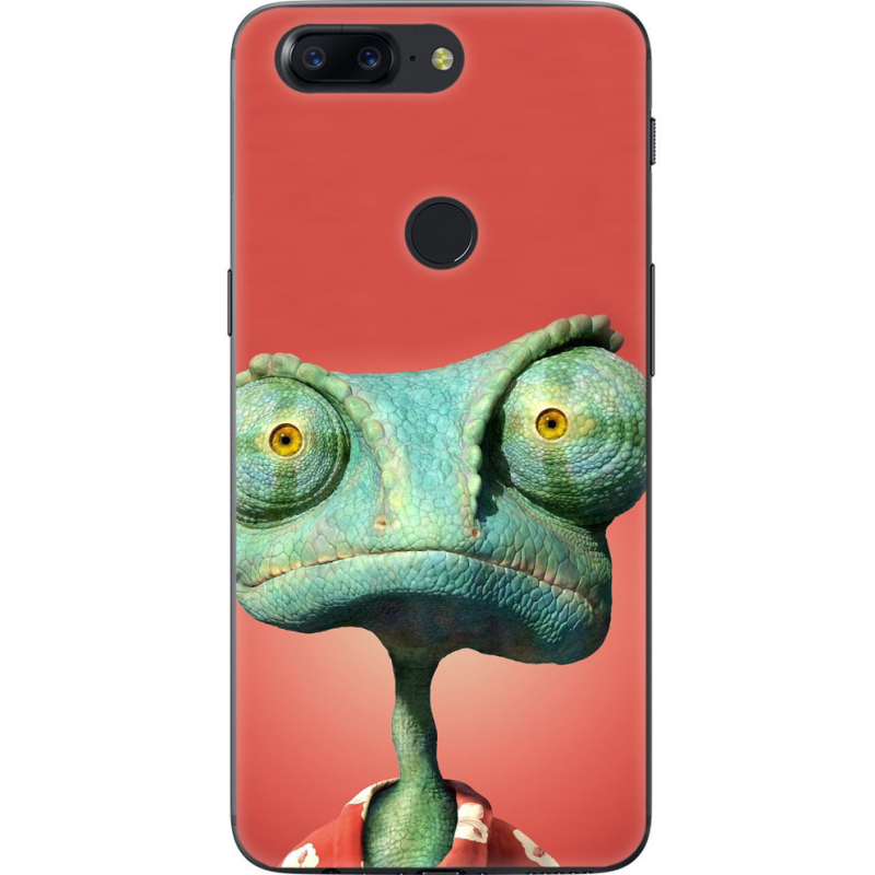Чехол U-print OnePlus 5T 