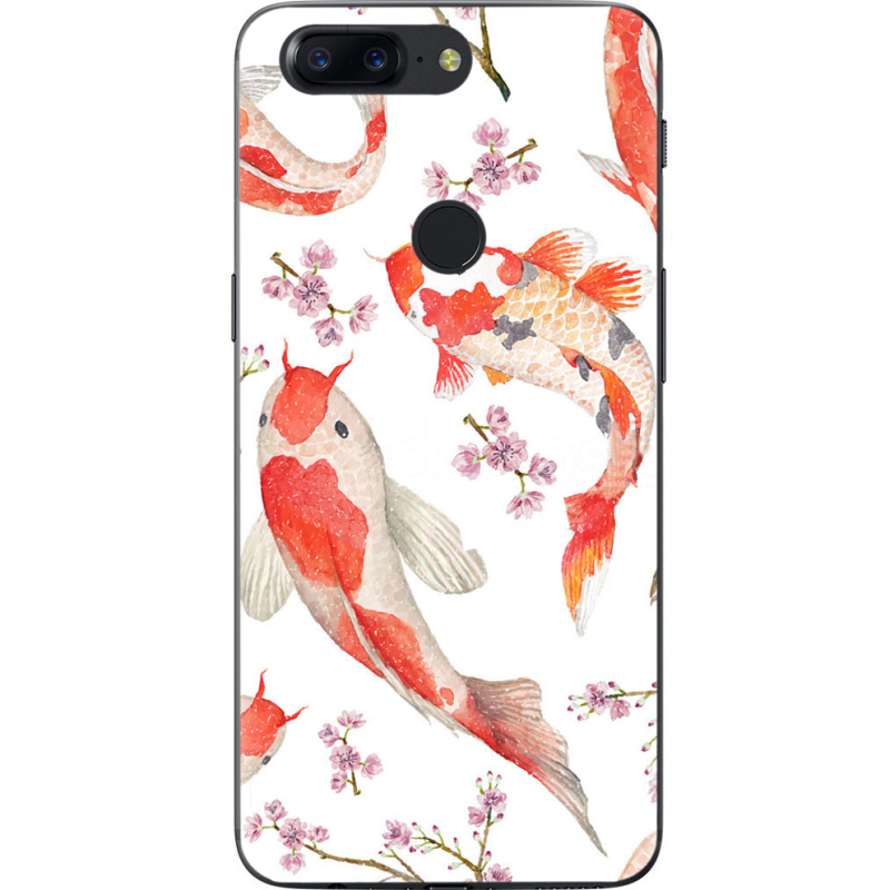 Чехол U-print OnePlus 5T 