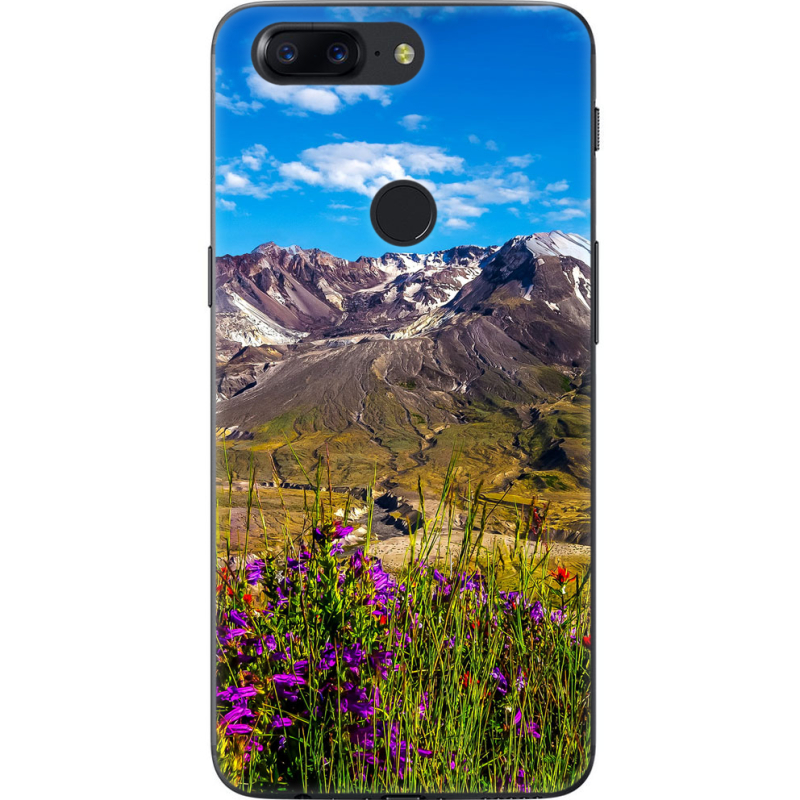 Чехол U-print OnePlus 5T 