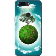 Чехол U-print OnePlus 5T 