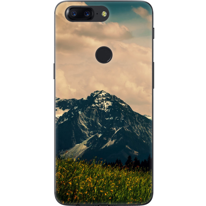 Чехол U-print OnePlus 5T 