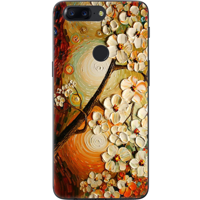 Чехол U-print OnePlus 5T 