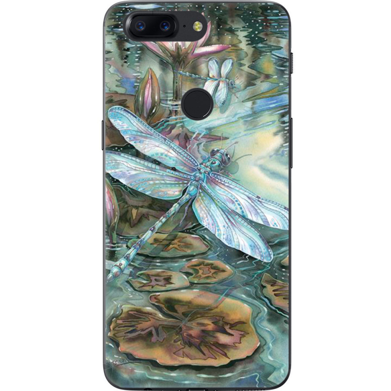 Чехол U-print OnePlus 5T 