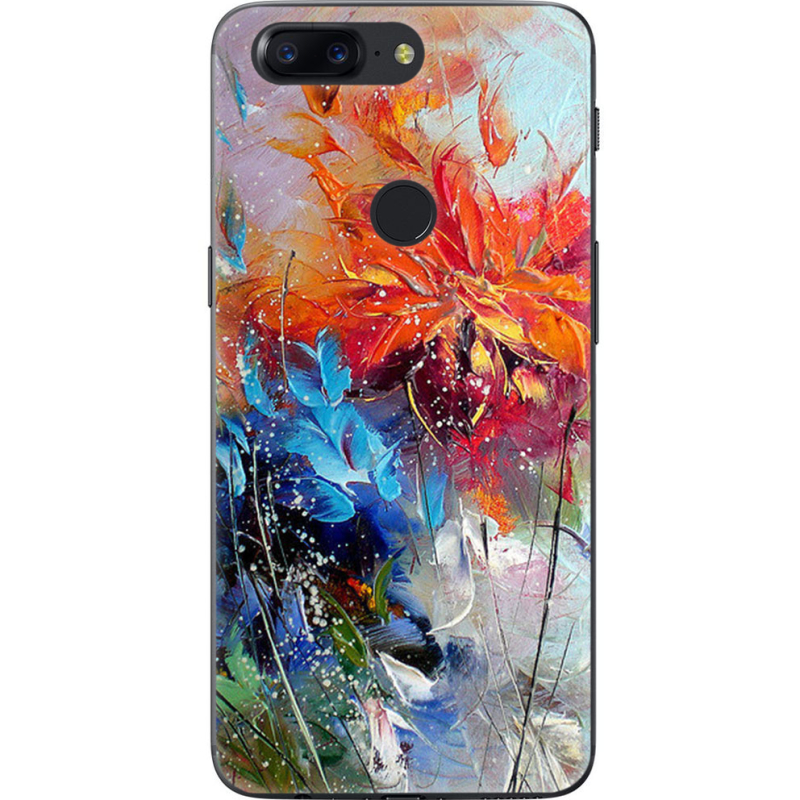 Чехол U-print OnePlus 5T 
