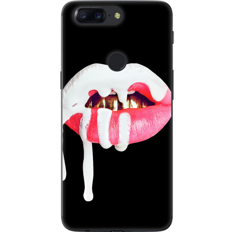 Чехол U-print OnePlus 5T 