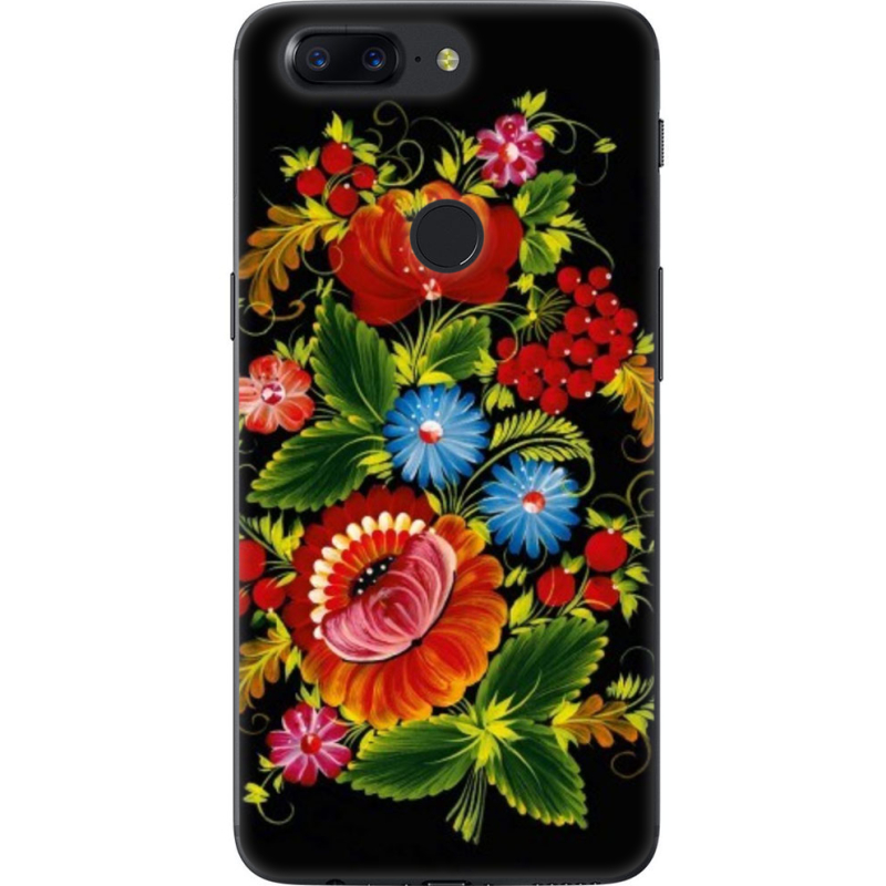 Чехол U-print OnePlus 5T 