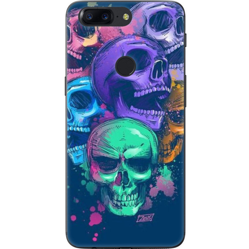 Чехол U-print OnePlus 5T 