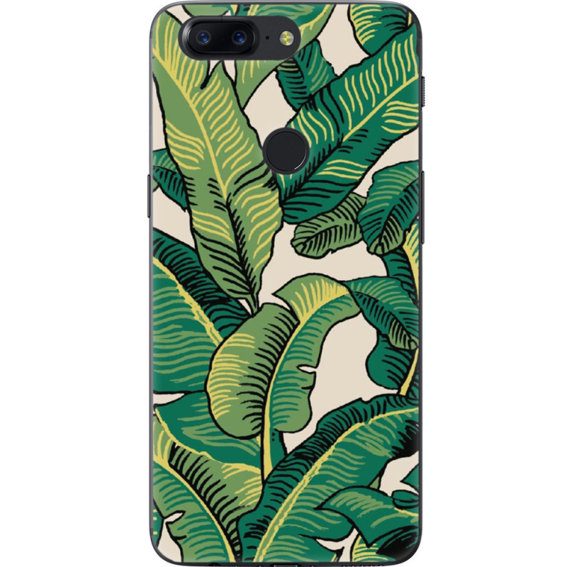 Чехол U-print OnePlus 5T 