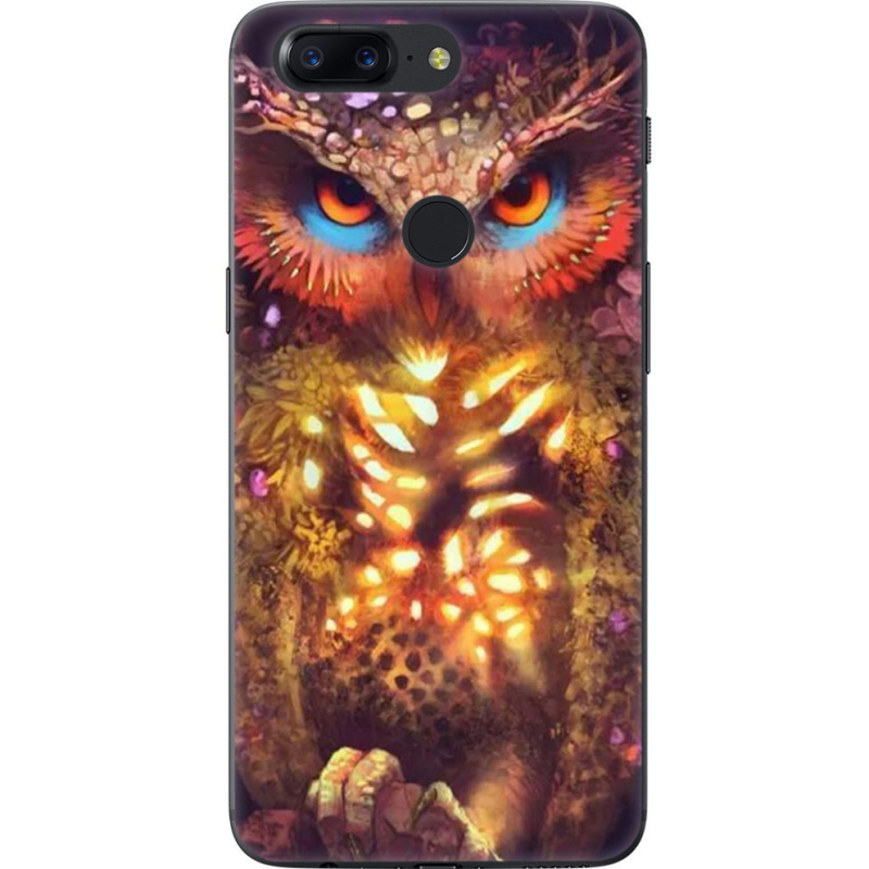 Чехол U-print OnePlus 5T 