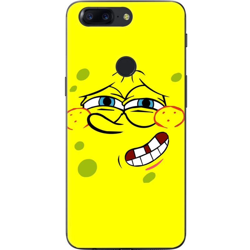 Чехол U-print OnePlus 5T 