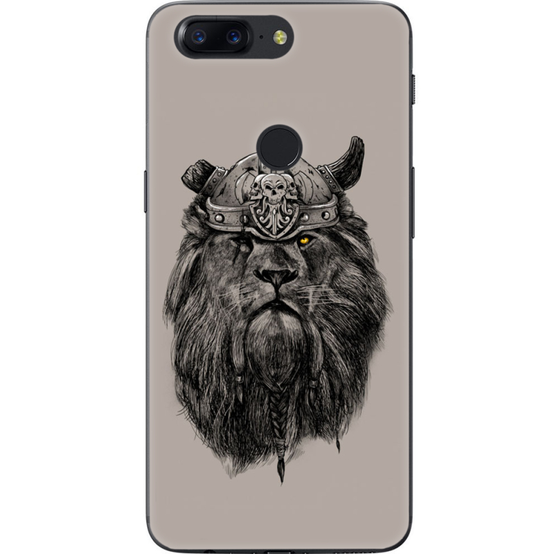 Чехол U-print OnePlus 5T 