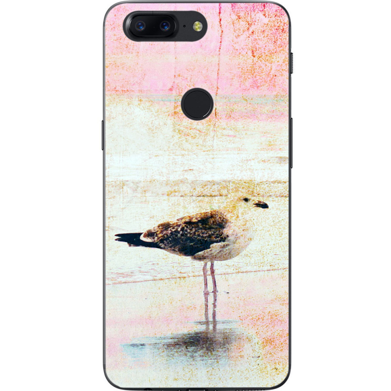 Чехол U-print OnePlus 5T 