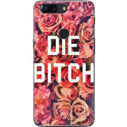Чехол U-print OnePlus 5T 