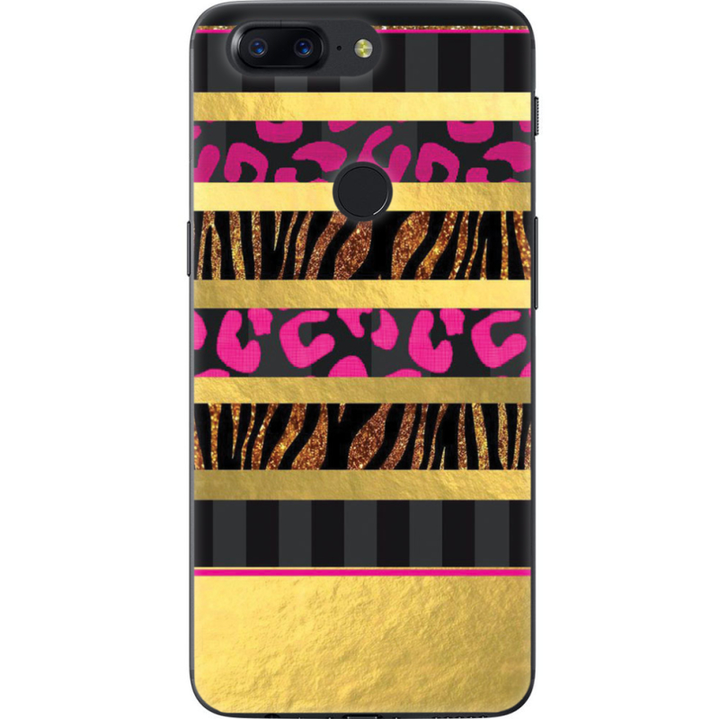 Чехол U-print OnePlus 5T 