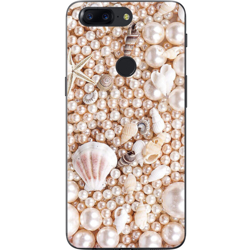 Чехол U-print OnePlus 5T 