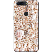 Чехол U-print OnePlus 5T 