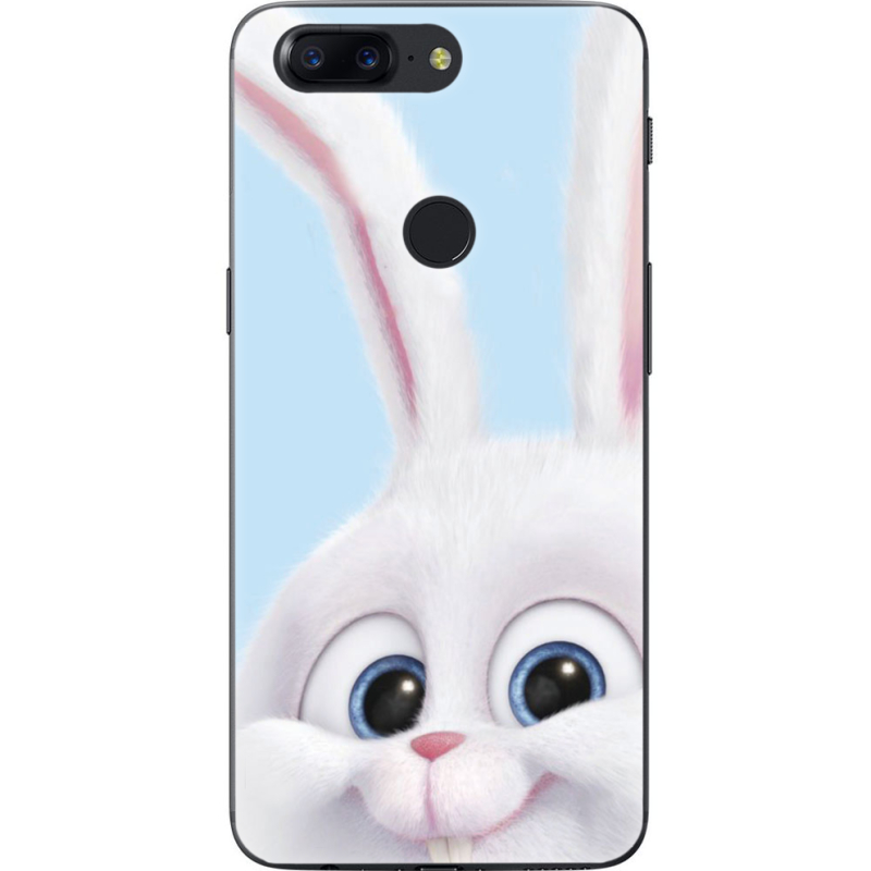 Чехол U-print OnePlus 5T Rabbit