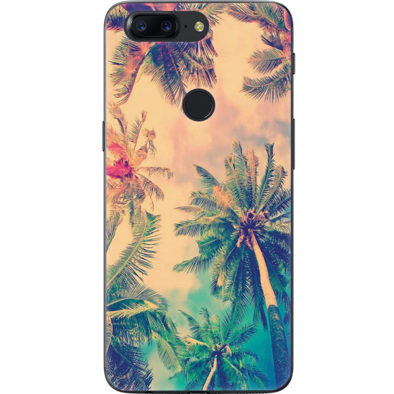 Чехол U-print OnePlus 5T 