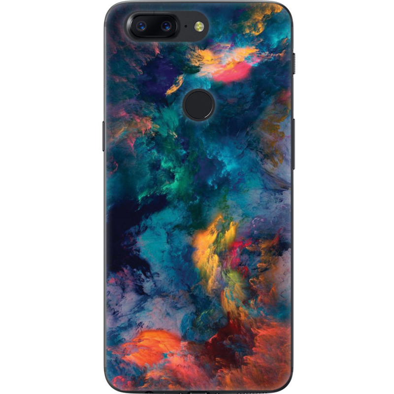 Чехол U-print OnePlus 5T 