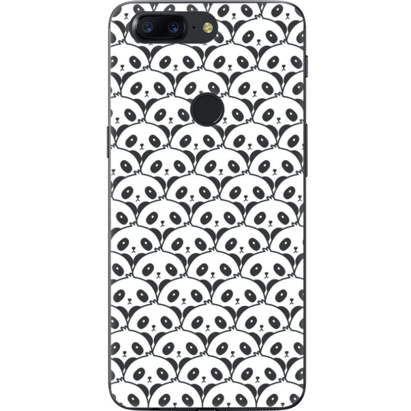 Чехол U-print OnePlus 5T 