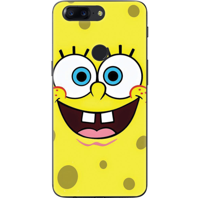 Чехол U-print OnePlus 5T 