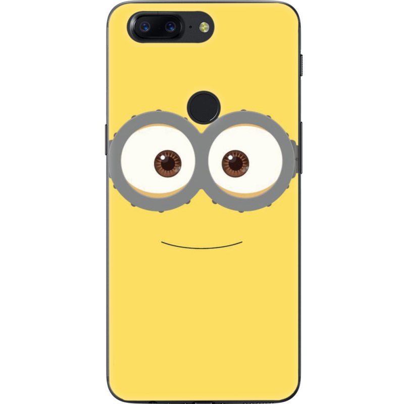 Чехол U-print OnePlus 5T 