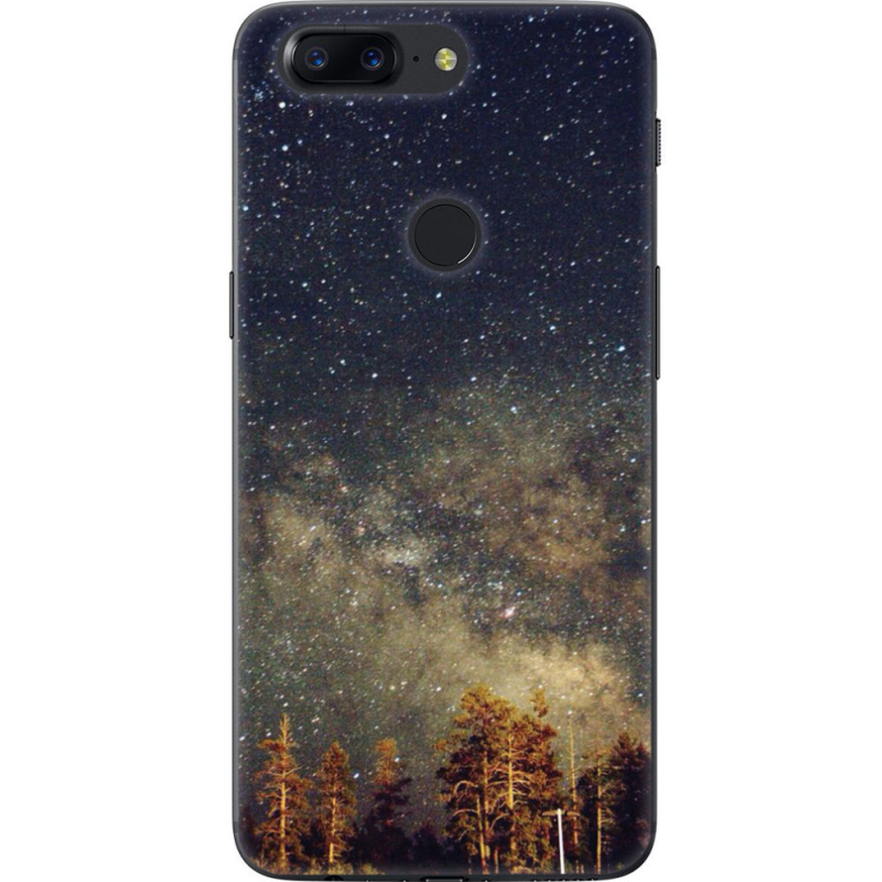 Чехол U-print OnePlus 5T 