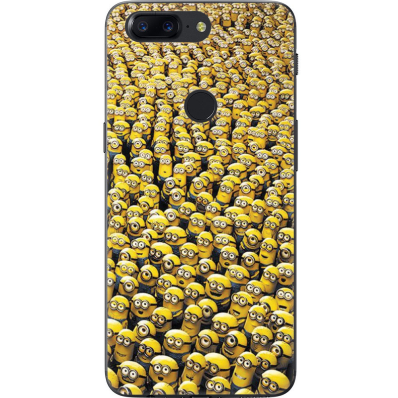 Чехол U-print OnePlus 5T 
