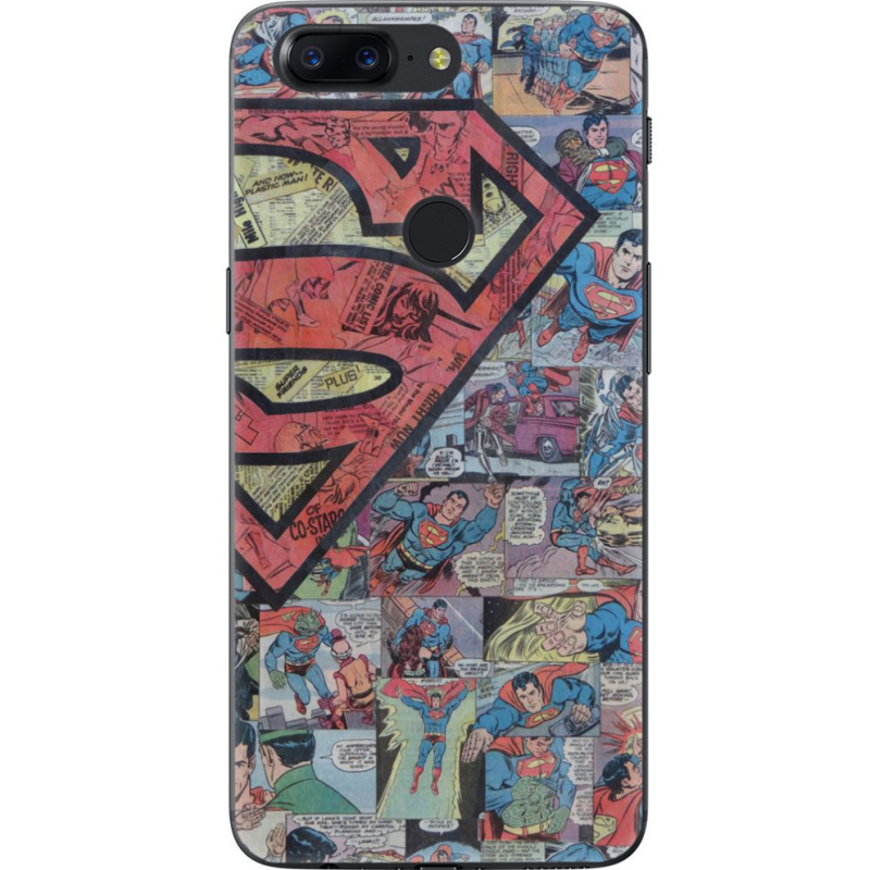 Чехол U-print OnePlus 5T 