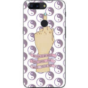 Чехол U-print OnePlus 5T 