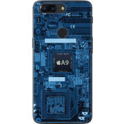 Чехол U-print OnePlus 5T 