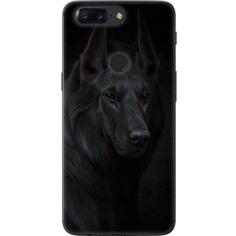 Чехол U-print OnePlus 5T 