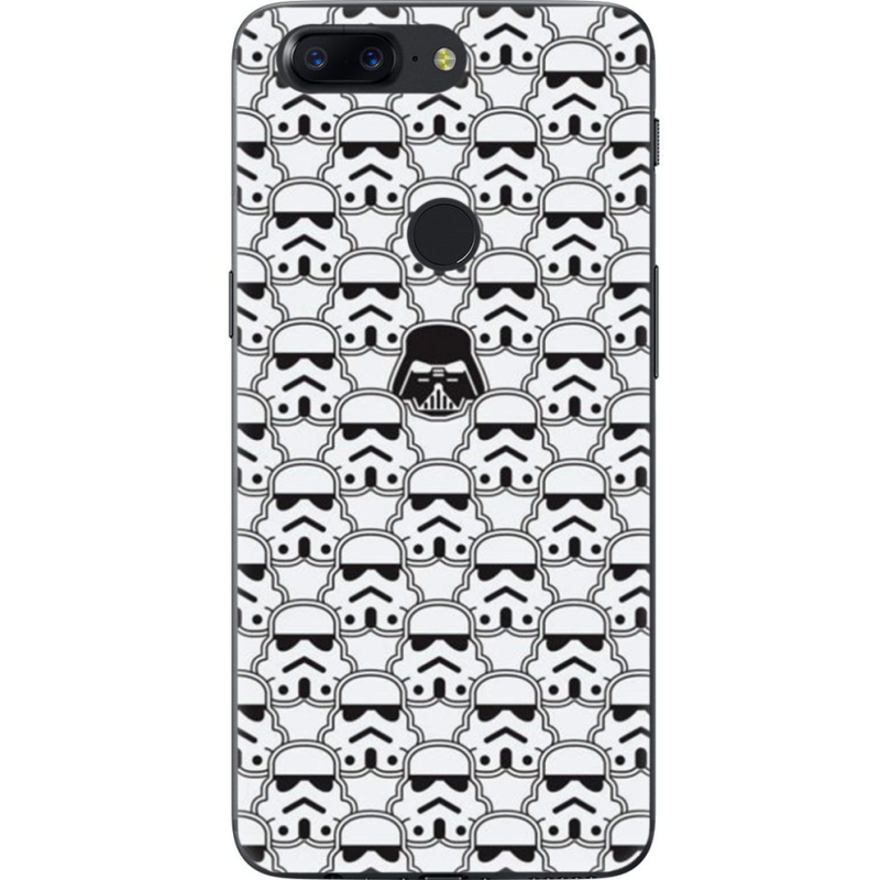 Чехол U-print OnePlus 5T 