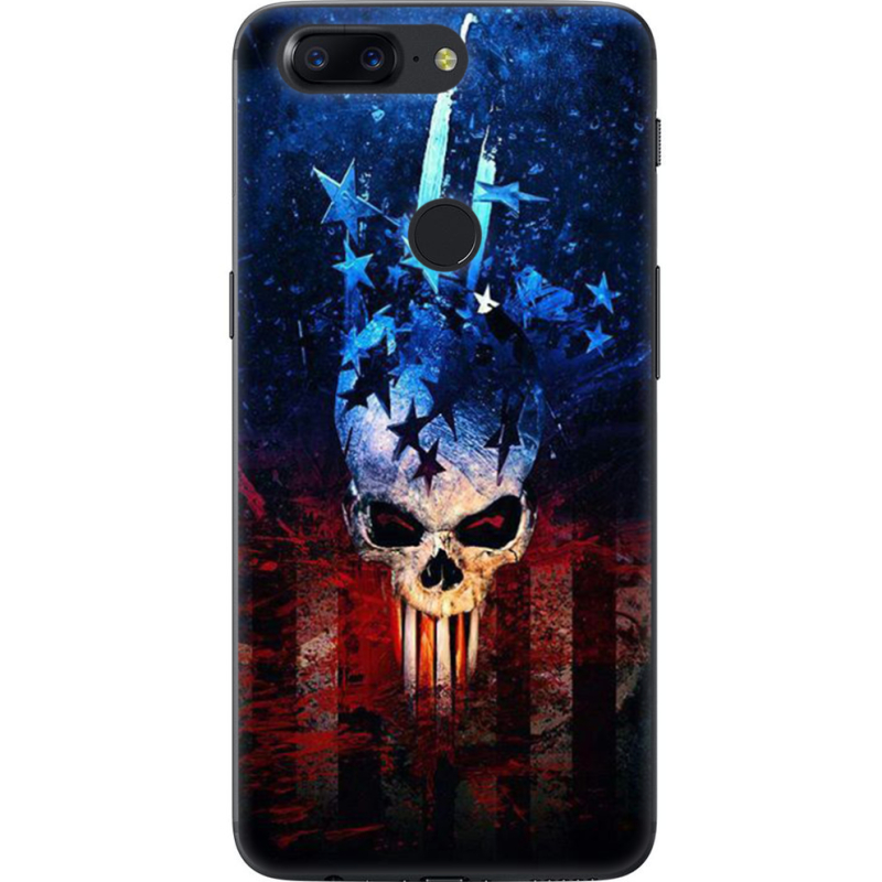 Чехол U-print OnePlus 5T 