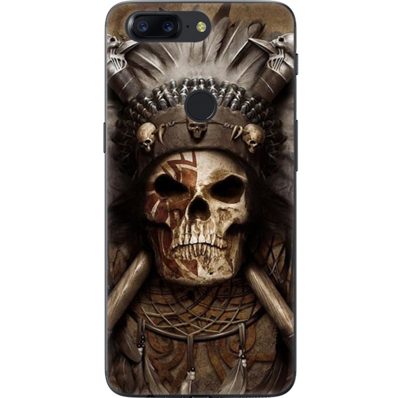 Чехол U-print OnePlus 5T 