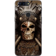 Чехол U-print OnePlus 5T 