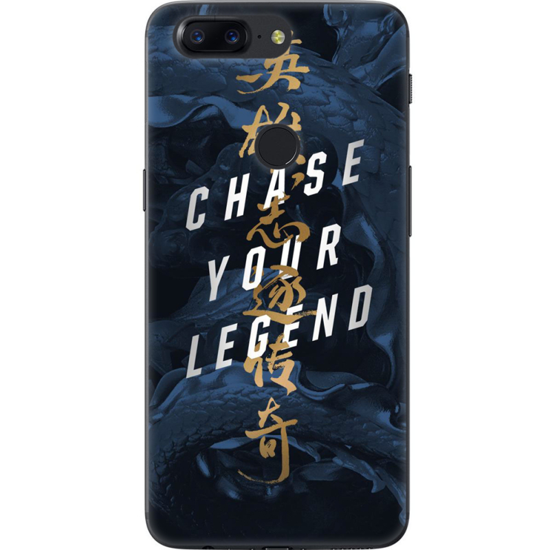 Чехол U-print OnePlus 5T 