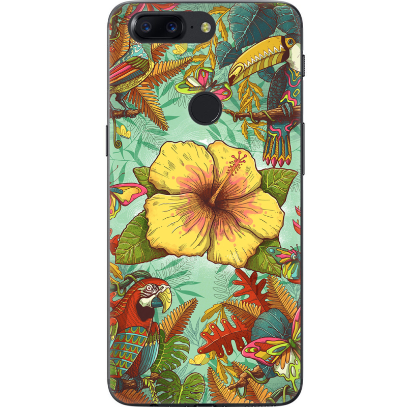 Чехол U-print OnePlus 5T 