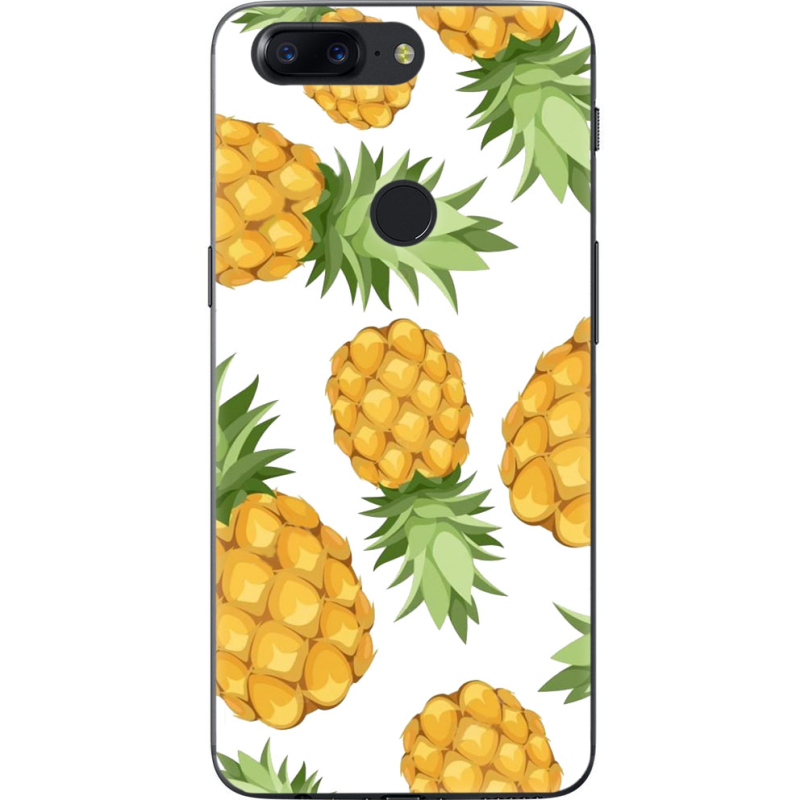 Чехол U-print OnePlus 5T 