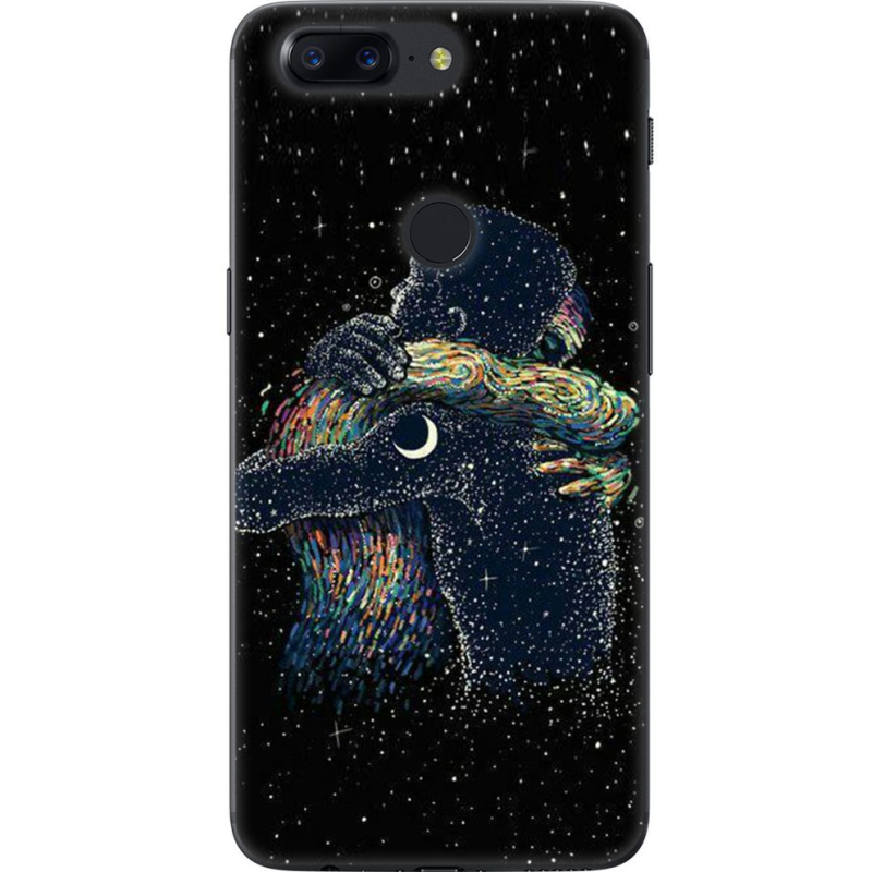 Чехол U-print OnePlus 5T 