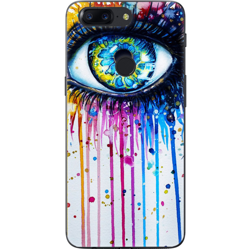 Чехол U-print OnePlus 5T 